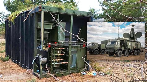 ukraine just captured part of one of russia s most capable electronic warfare systems
