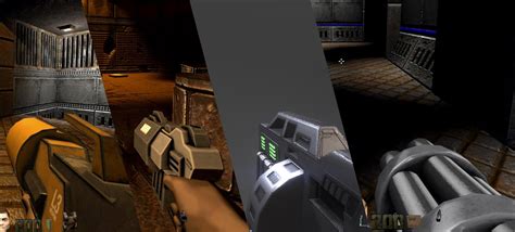 A Lot Of Updates News Quake 2 Weapons Remodel For Quake 2 Moddb