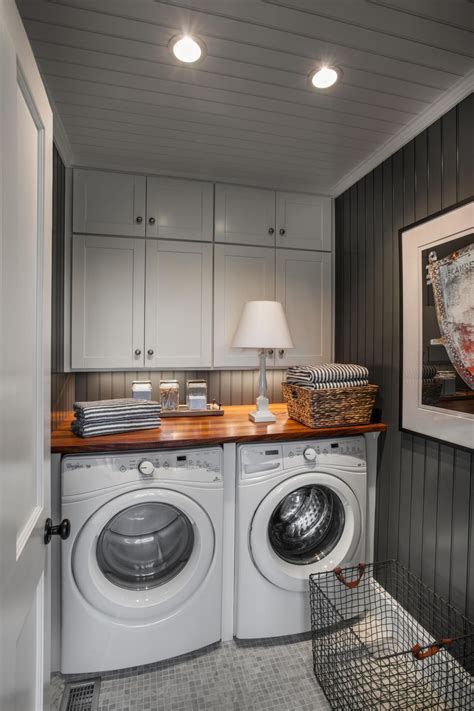 Laundry Room From HGTV Dream Home 2015 | Laundry room remodel, Laundry in bathroom, Laundry room ...