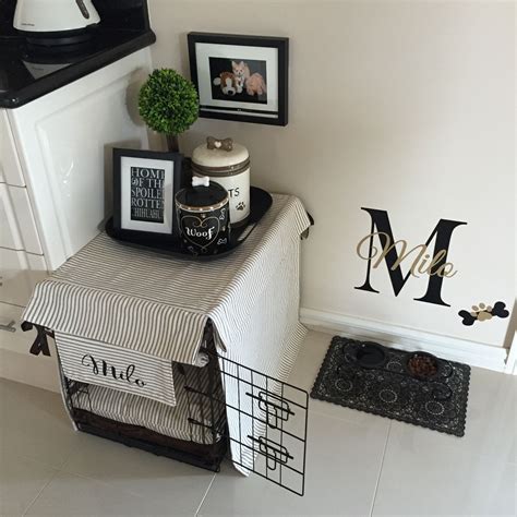 Check spelling or type a new query. Dog crate | Small dog crate, Dog rooms, Dog decor