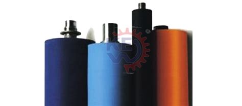 Rubber Roller — Rubber Sleeves, Rubber Covering, Rubber Roller...