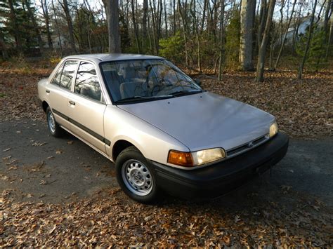 To understand if the 2003 mazda protege5 is a good vehicle for you, check out edmunds' expert and consumer reviews and ratings. Check Out This Car: 9,821-Mile 1994 Mazda Protege