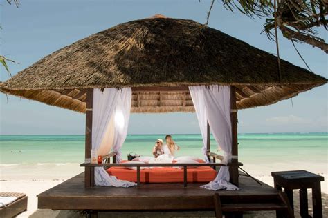 Melia Resort Zanzibar Private Beach Club Sara Bow