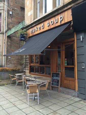 Naked Soup Glasgow Restaurant Reviews Phone Number Photos Tripadvisor