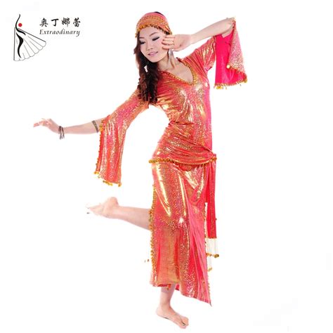Buy 2014 Belly Dance Costume Professional Belly Outfit