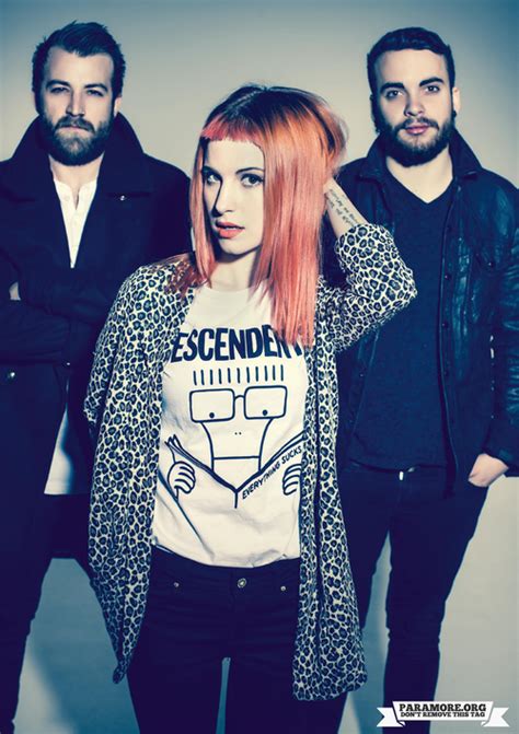 Still into you is a song by american rock band paramore. Must-listen: Paramore's new song, 'Still Into You'. | Coup ...