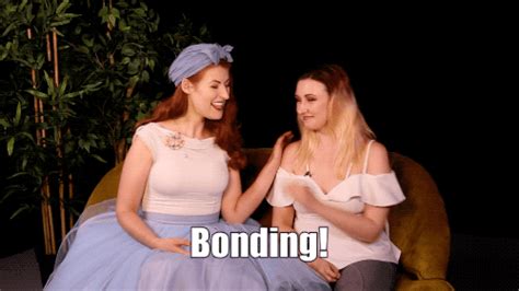 Bonding GIF Find Share On GIPHY