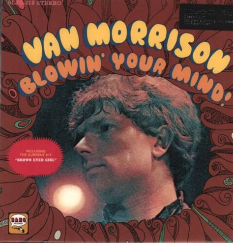 Van Morrison Blowin Your Mind Lp Vinyl Europe Music On Vinyl 2012 180g Ebay