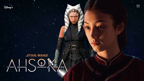 Star Wars Ahsoka Natasha Liu Bordizzo Cast As Sabine Wren Future Of The Force