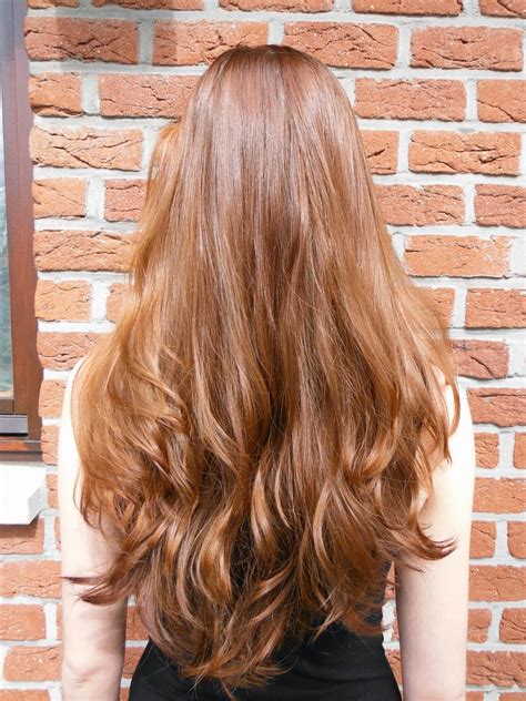 Once Upon A December Henna Hair Results