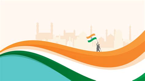 India Tricolor Republic Day