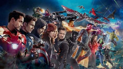 Infinity war, the countdown has begun now; AVENGERS Lineup After Infinity War Rumored To Be Revealed