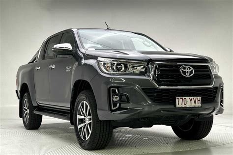 Sold 2019 Toyota Hilux Sr5 Used Ute Salisbury Qld