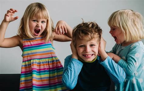 Отношения между братьями и сестрами формирование динамика и роль родителей