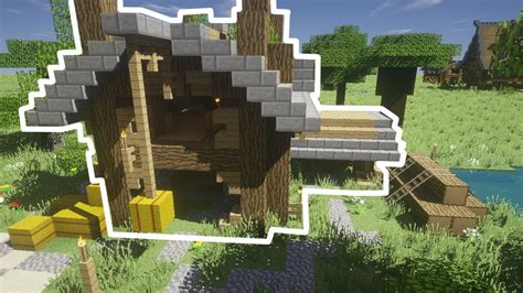 Barn minecraft how to build a barn tutorial medieval barn. Minecraft Medieval Barn Blueprints | Jordan Linna