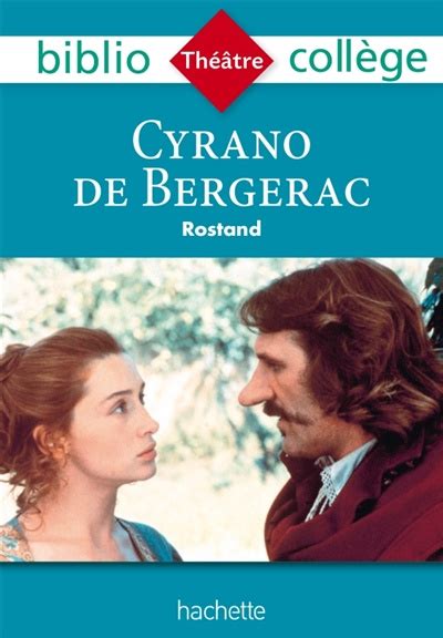 Bibliocollège Cyrano De Bergerac Edmond Rostand Edmond Rostand 📚🌐 Achat Livre