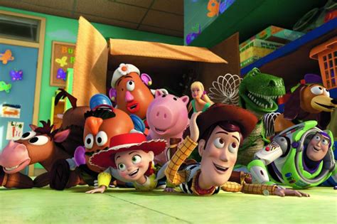 Disney Channel Celebra El Cumpleaños De Toy Story Finde