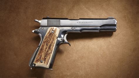 M1911 Gun Hd Wallpaper