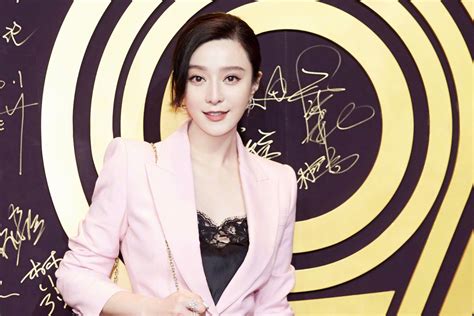 Fan Bingbing Returns After Tax Evasion Scandal Inciting Angry Reactions From The Public