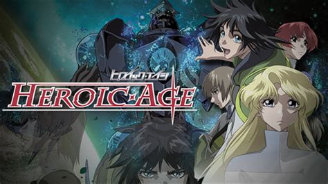 Heroic Age Anime Vietsub Ani4uorg