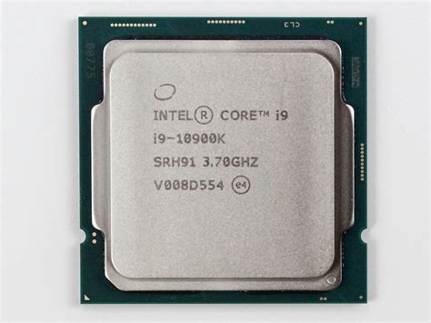 Intel Core I9 10900k Review Worlds Fastest Gaming Processor A
