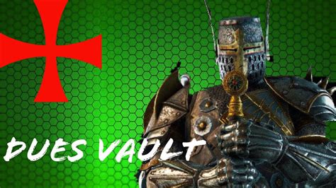 For Honor Trolling Wardens Crusade Youtube