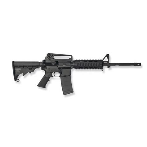 Bushmaster Xm 15 Standard Rifle 90831 16 A3 Patrolmans Carbine 556