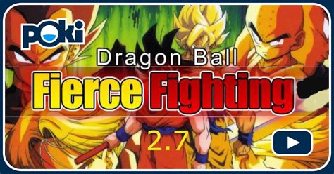 Since then, poki games have not lost their popularity, and today every fan of online games knows that on this platform you can always find a great game to the poki team is very proud of this award, because it was not so easy to get it: DRAGON BALL FIERCE FIGHTING 2.7 Online - Graj za darmo na ...