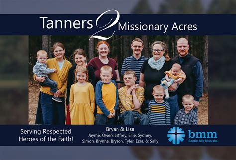 How To Make A Missionary Prayer Card And Examples Tanners