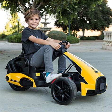 The Best Electric Go Karts For Kids In 2020 Motorized Rides Go Kart