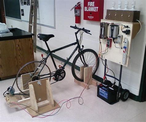 7 Shocking Facts About Bicycle Generators Off The Grid News