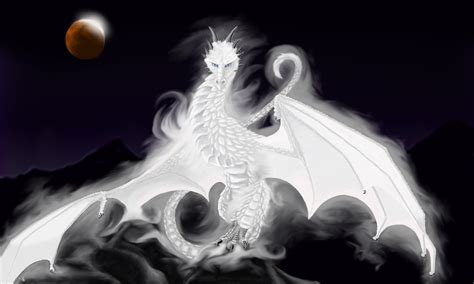 Dragon Spirit By Dovahkiinfalconer On Deviantart