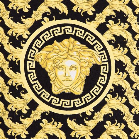 Gold Versace Versace Logo Hd Wallpaper Pxfuel