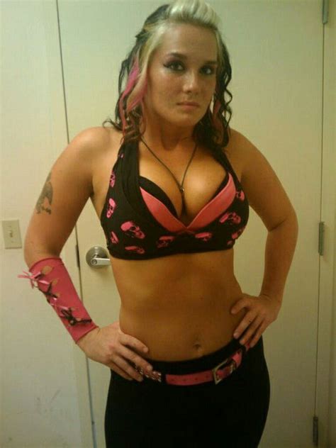 Jessicka Havok Female Wrestlers Wrestler Female
