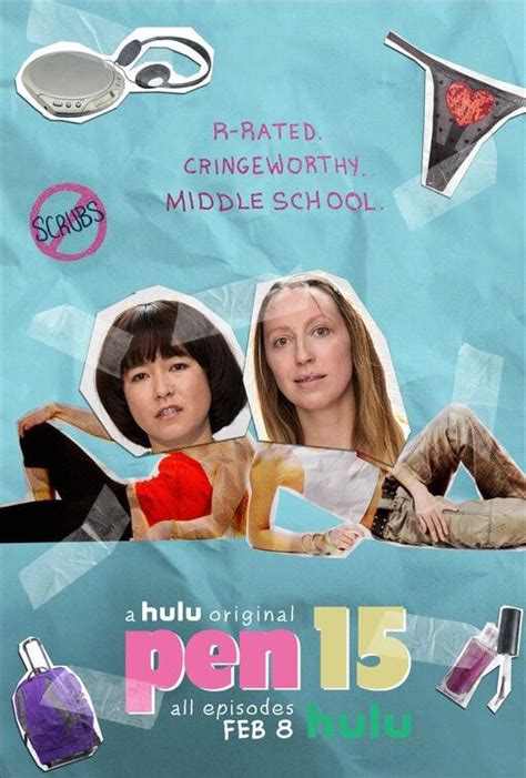 Pen15 Hulu Ep The Lonely Island S Anna Konkle Maya Erskine Dvd Talk Forum