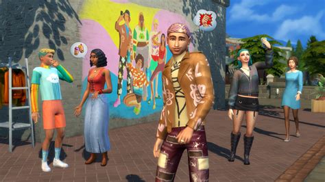 The Sims High School Years Review The Fashion Rules Polygon