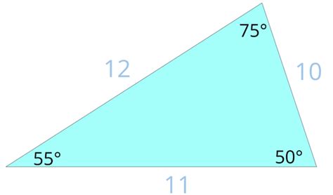 Scalene Isosceles And Equilateral Triangles 3rd Grade Math Class Ace