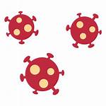 Coronavirus Icon Icono Covid Transparent Svg Symbol