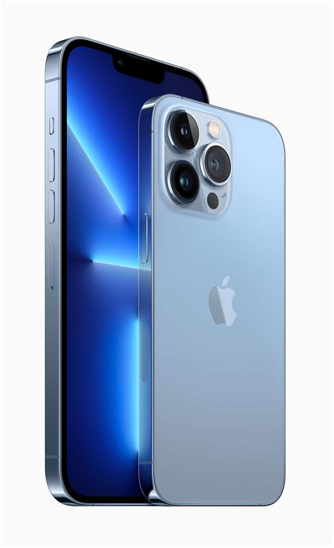 The Iphone 13 Pro Features A Pro Motion Display New Camera System
