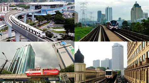 Transportation system for the klang valley. Check MRT / LRT / Monorail / BRT ticket fare from Sungai ...