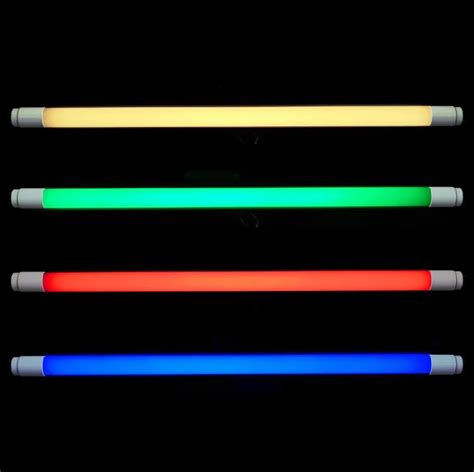 Festival Decorative Lighting 2835smd T8 18w Led Red Green Blue Tube