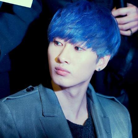 Search results for boy with blue hair. Who rocks blue hair? (Kpop boy bands edition) (Updated!)