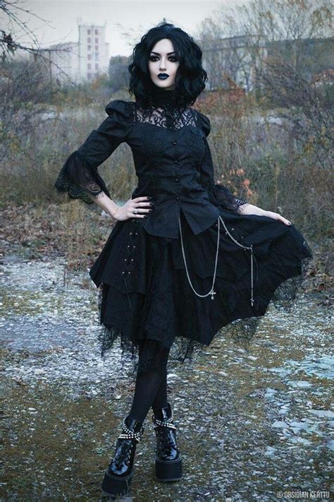 Pin By David Johns On Goth Steampunk And Vamps Beautys