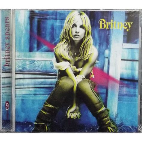 Britney Spears Britney Album