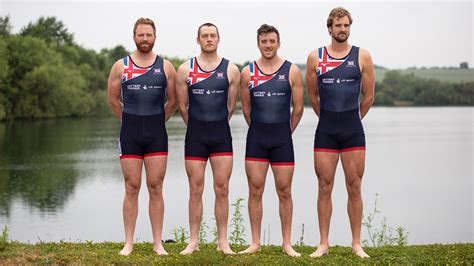 Olympic Medallists Will Satch And Polly Swann Return As Part Of Strong GB Rowing Team For World