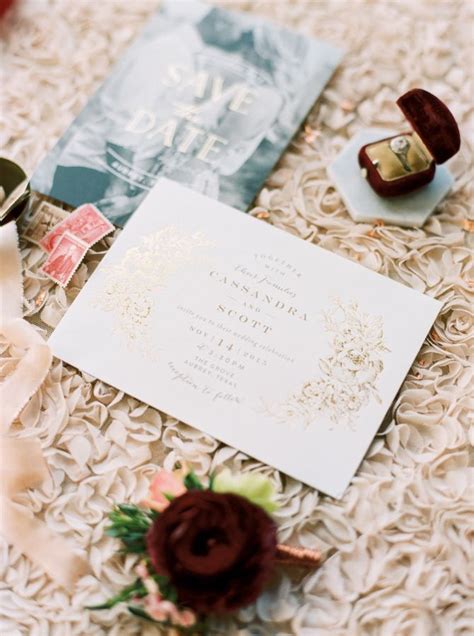 Want A Showstopper Wedding This Is How Its Done Wedding Stationery