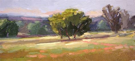 John Healey Paintings Texas Hill Country