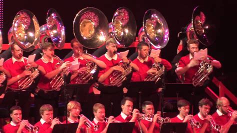Varsity Band 2014 Tuba Feature Youtube