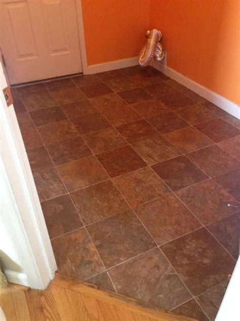 Linoleum That Looks Like Tile The Perfect Solution For Your Home