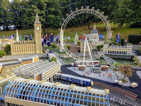 Legoland Windsor Theme Park 42 Off